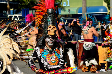 Day of the Dead Texas