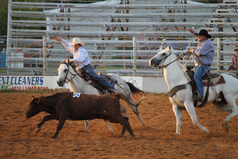 Texas rodeo