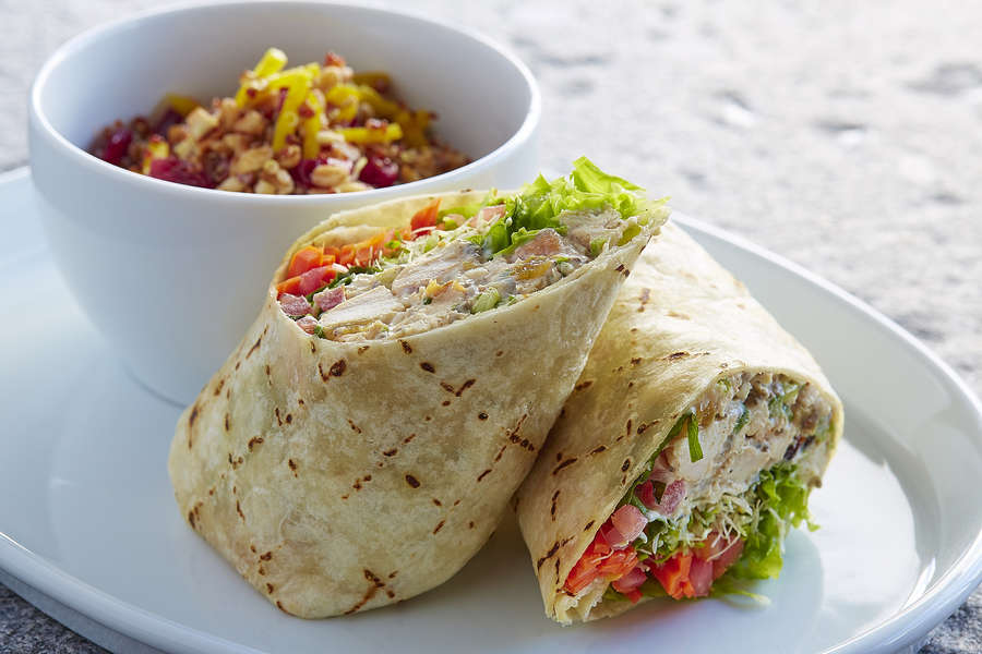 Unleavened Fresh Kitchen: A Restaurant in Dallas, TX - Thrillist