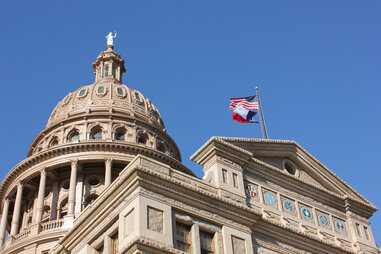 Texas State Capitol Austin