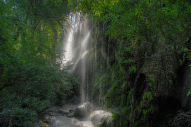 Gorman Falls Texas