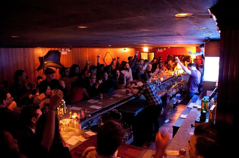 Punch House A Bar in Chicago, IL Thrillist