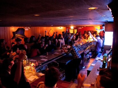 Punch House: A Bar in Chicago, IL - Thrillist