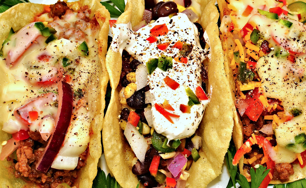 L'Patron Tacos A Chicago, IL Restaurant.