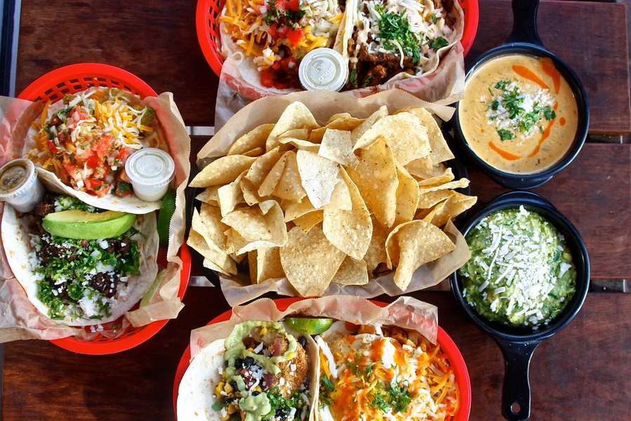 Torchy's Tacos A Restaurant in Houston, TX Thrillist