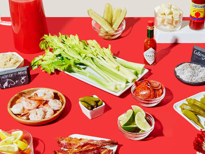 Get How To Set Up The Ultimate Bloody Mary Bar For Brunch Thrillist For Android Free Get Wallpaper How To Set Up The Ultimate Bloody Mary Bar For Brunch Thrillist Desktop Wallpaper