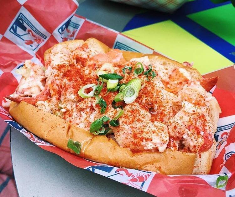 Red Hook Lobster Pound Brooklyn A New York, NY Restaurant.