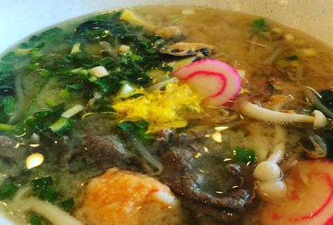 Aunty Ramen Honolulu