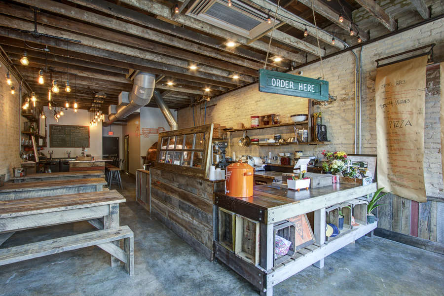 Timber Pizza Company: A Restaurant in Washington, D.C. - Thrillist