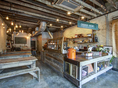 Timber Pizza Co.
