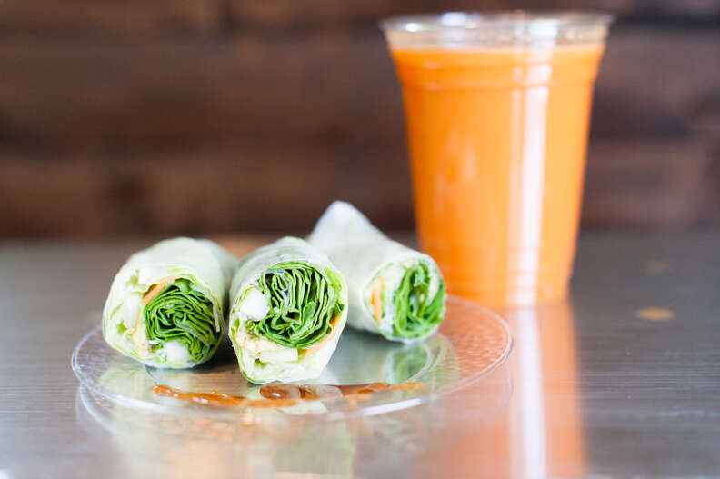 Juice Bar Memphis