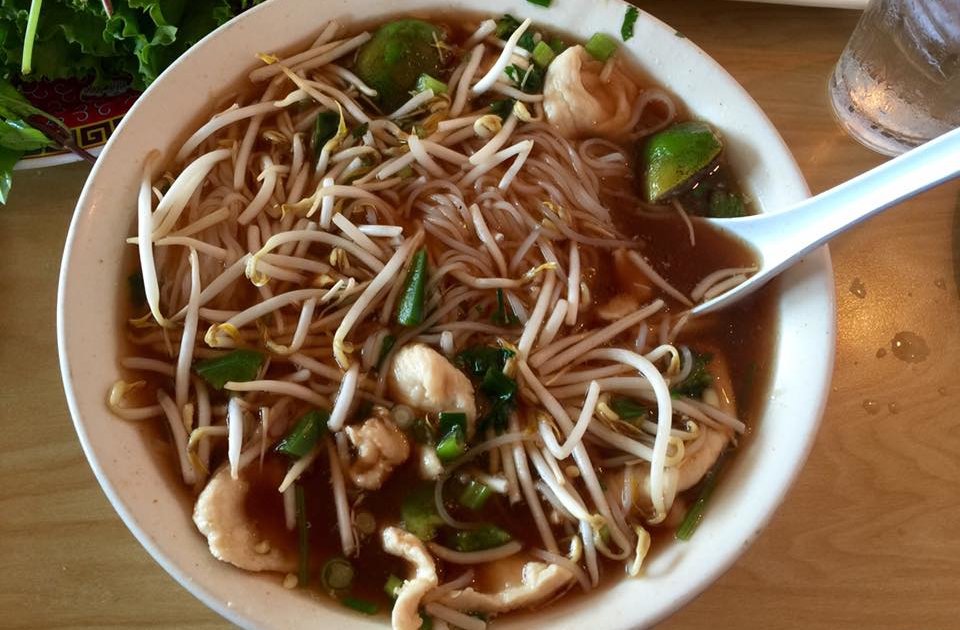 A Dong Chinese/Vietnamese Restaurant: A San Antonio, TX Restaurant.