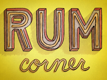 Rum Corner
