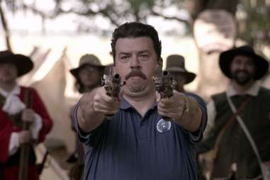 Danny McBride Vice Principals Guns