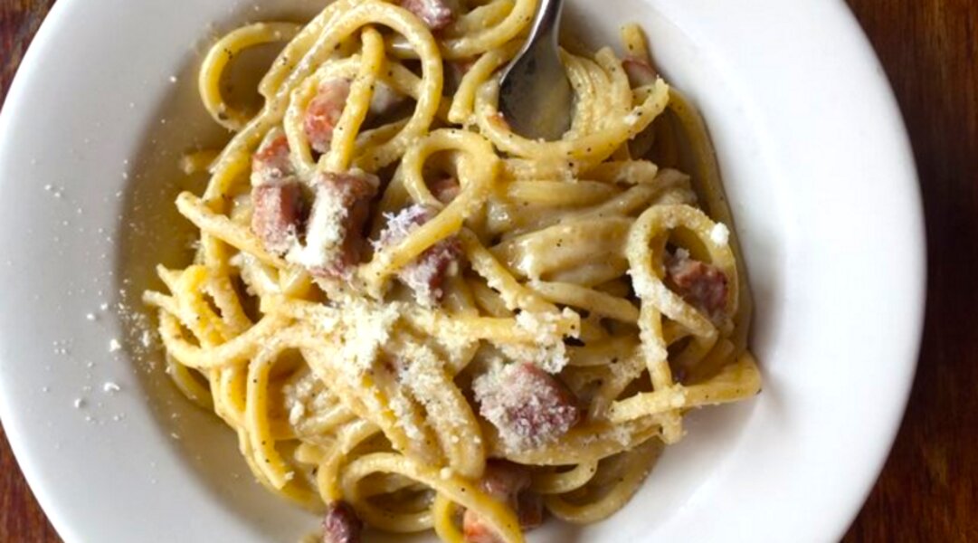 Study Linking Pasta to Weight Loss Paid for by Barilla Pasta - Thrillist