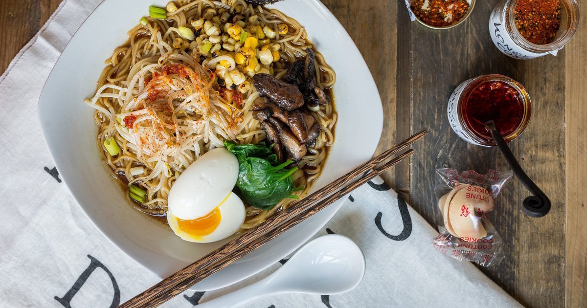 Best Ramen Restaurants in Washington, DC Thrillist