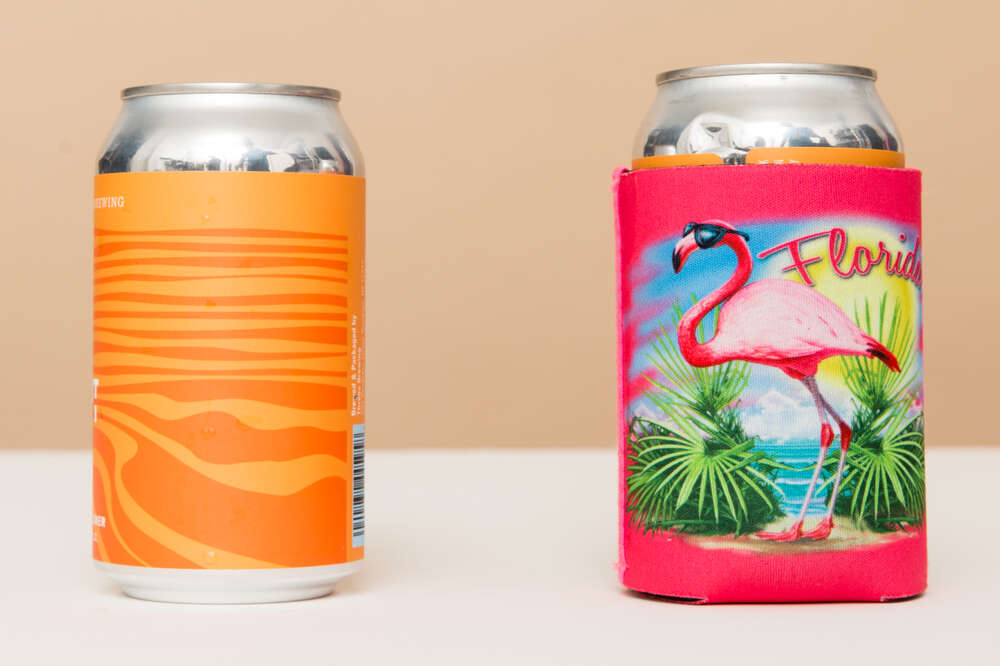 Why Koozies® and can coolers are as famous as the drinks they chill