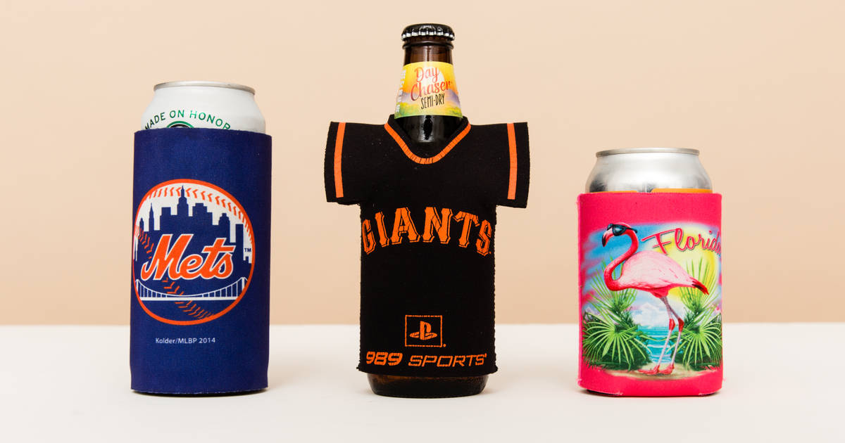 The Science Behind Beer Koozies: How They Keep Your Beverage Cold!