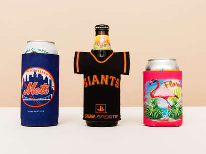 Cheap store beer koozies