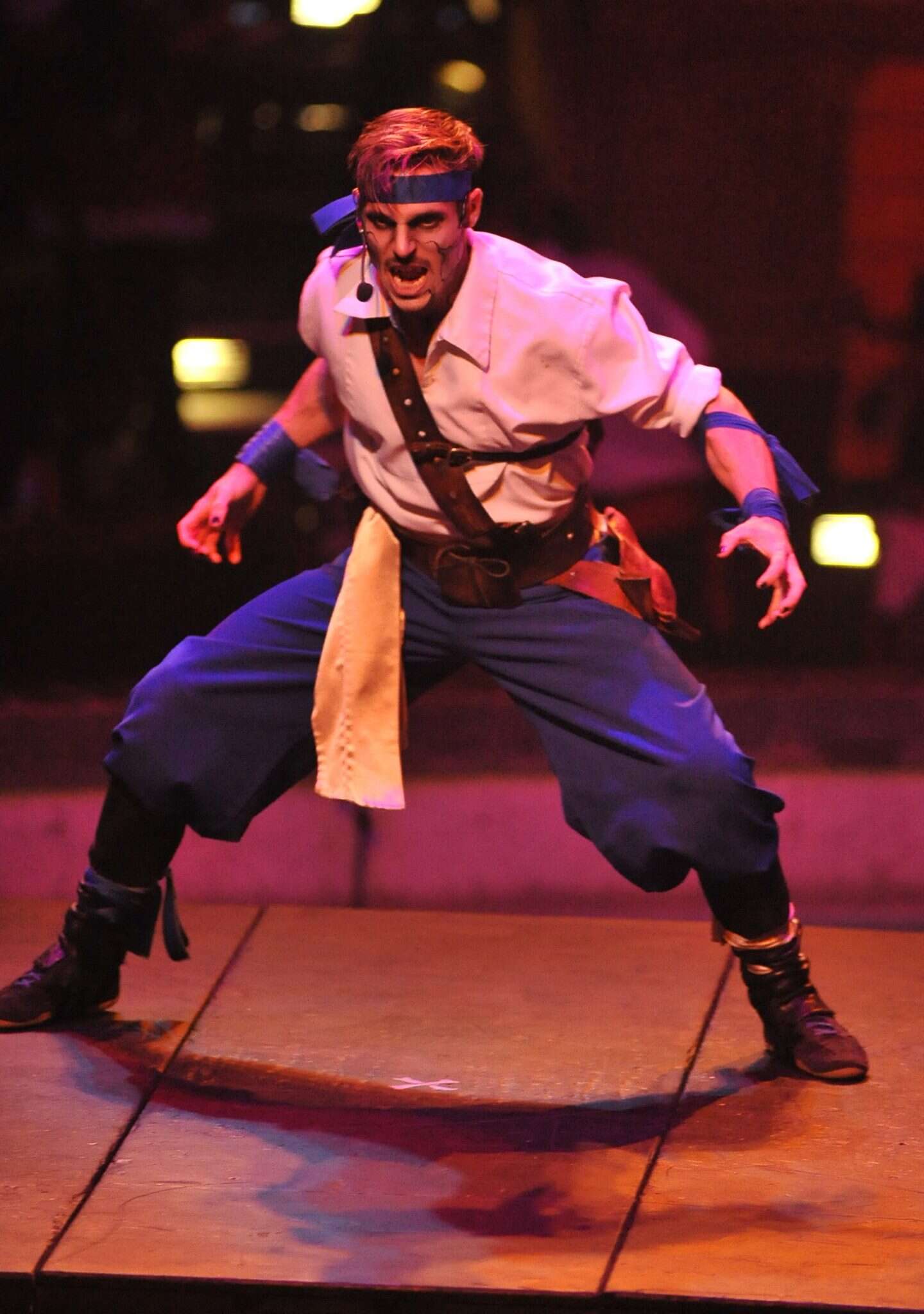 Pirate’s Dinner Adventure