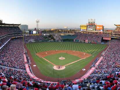 Anaheim, CA (Angel Stadium and Anaheim Brewery) – Ballparks and Brews