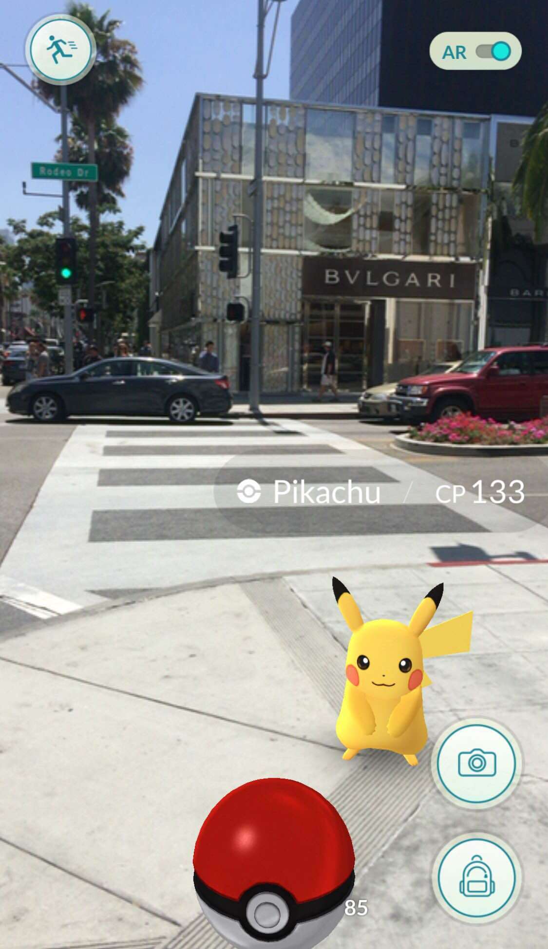 Pokemon Beverly Hills