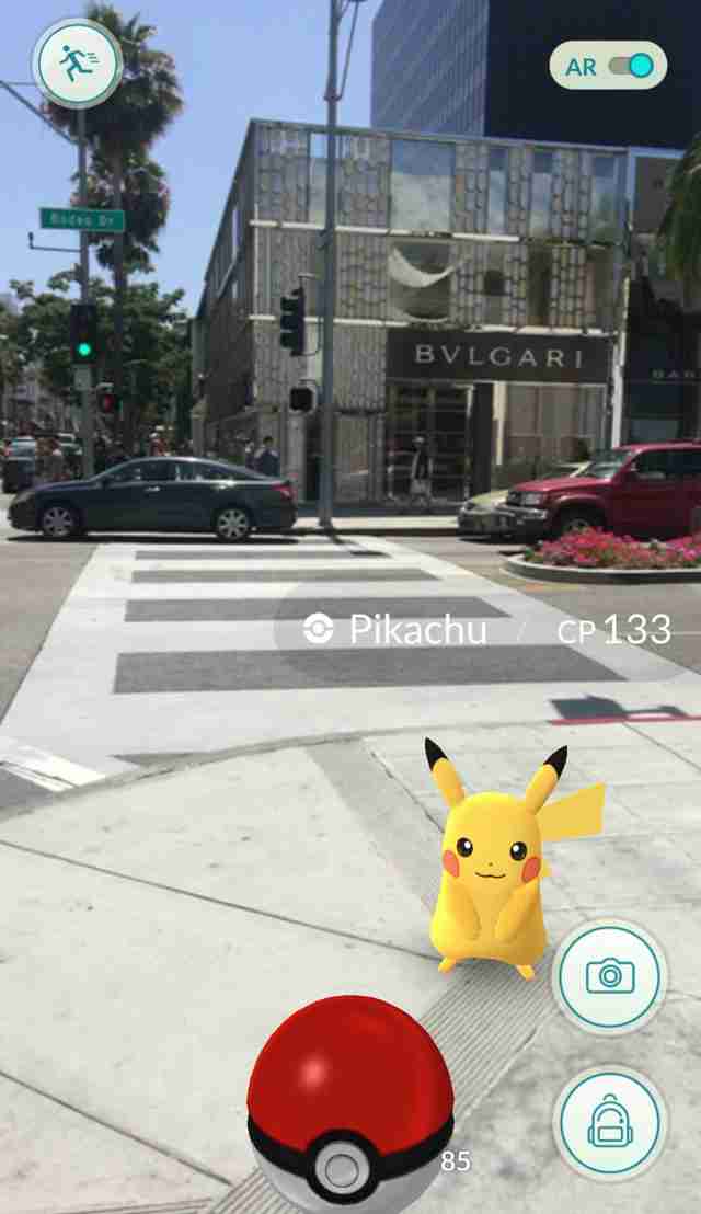 Pokémon Go Where To Find Rare Pokémon In Los Angeles