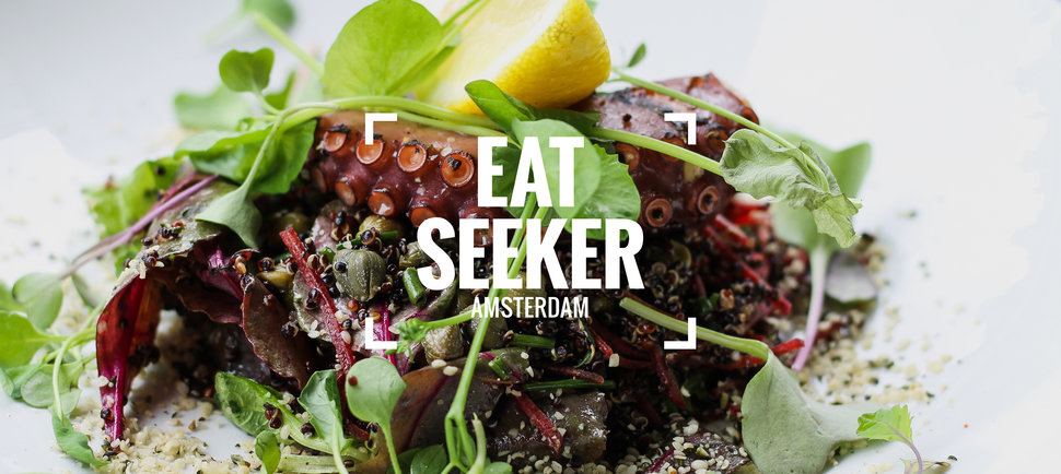 The Best Restaurants in Amsterdam Right Now