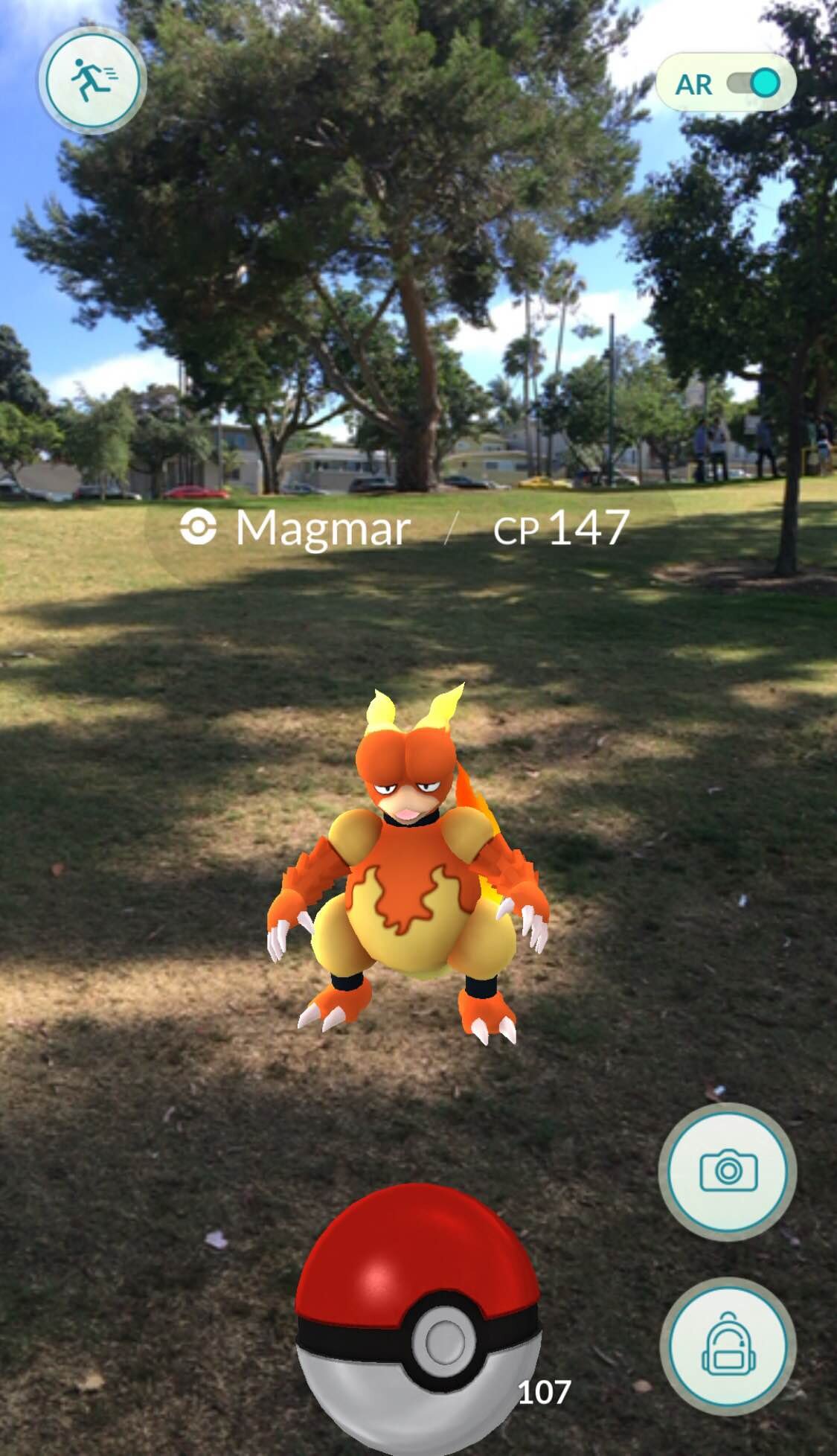 Pokemon Go Manhattan Beach