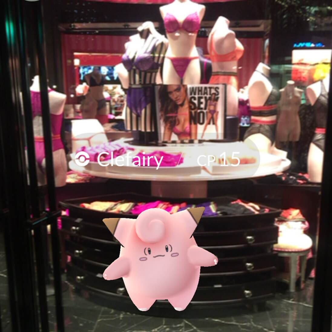 Pokemon Go Hollywood and Highland