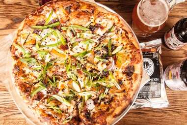 jolly pumpkin pizza