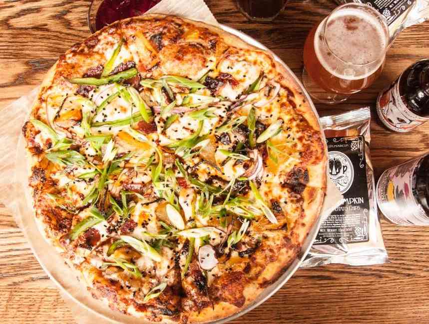 Best Pizzeria Brewpubs In America Thrillist