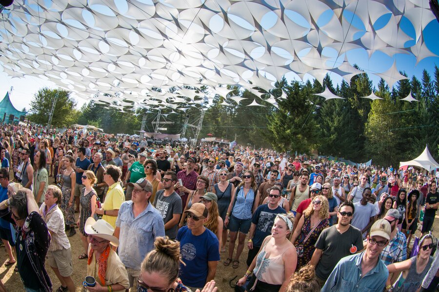 People Watching at Portland Music Festivals: Who You'll See - Thrillist