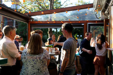 Best Outdoor Bars & Patios in Toronto - Thrillist