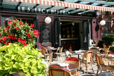 Le Sélect Bistro