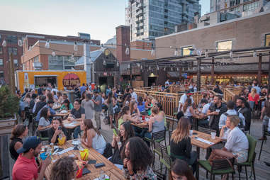 Best Outdoor Bars & Patios in Toronto - Thrillist