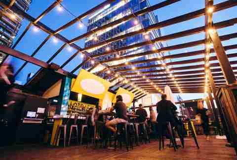 Best Outdoor Bars Patios In Toronto Thrillist