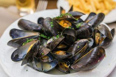 mussels