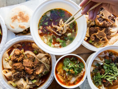 Xi’an Famous Foods