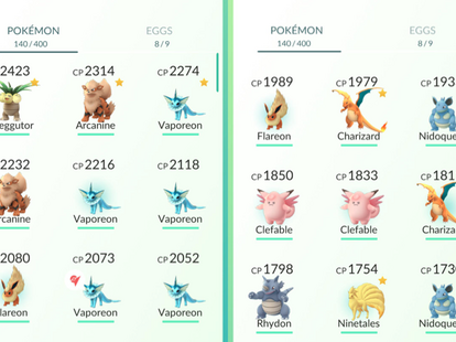 Pokemon Go Go Gets Crazy Hard When You Hit Level 30 Thrillist