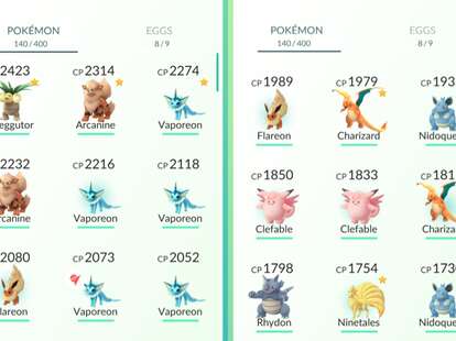 Pokemon Go Go Gets Crazy Hard When You Hit Level 30 Thrillist Pokemon Go Go Gets Crazy Hard When You Hit Level 30 Thrillist