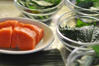 mise en place