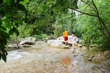 Bull Creek