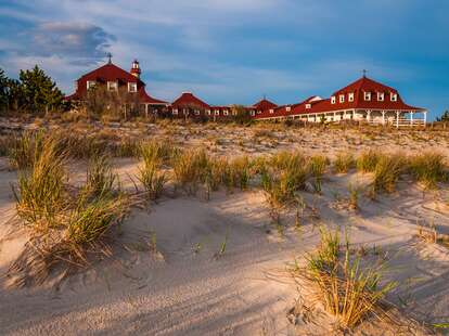 Cape May New Jersey beaches