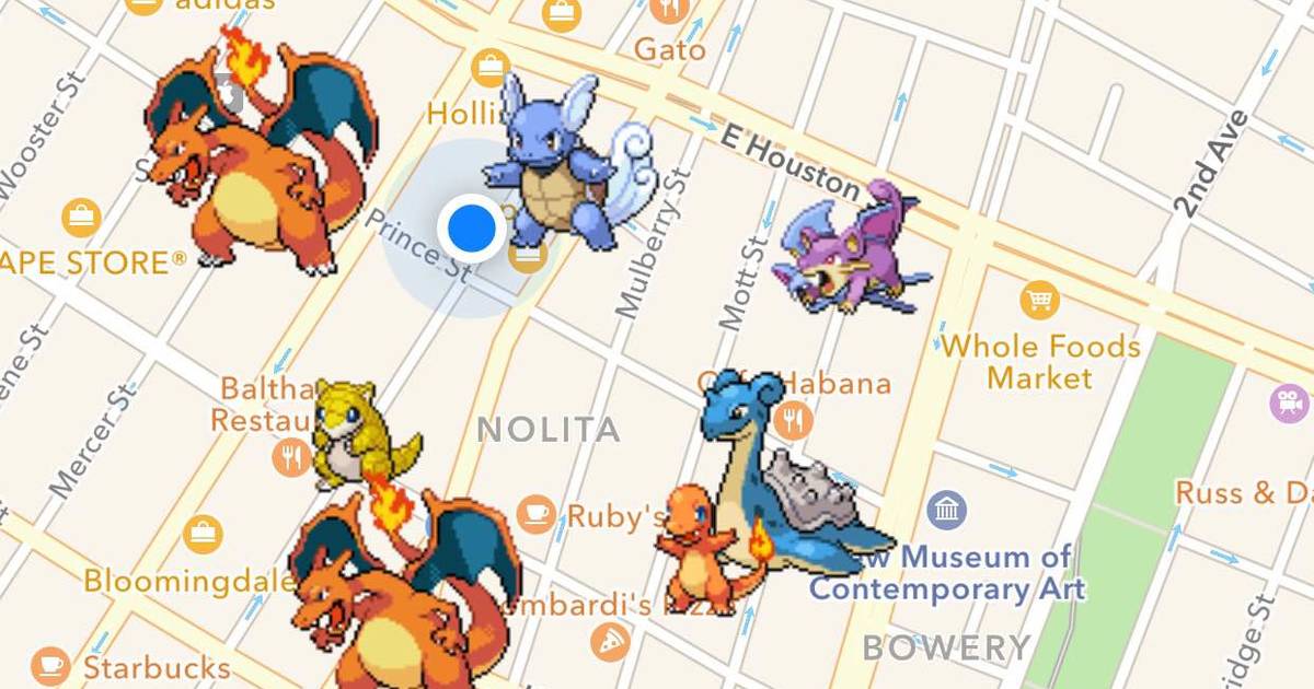 Poke Radar App Will Help You Find Rare Pokemon In Pokemon Go Thrillist