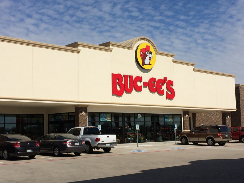 Buc-ee’s Texas