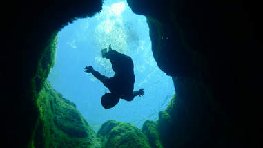 Jacob's Well Texas