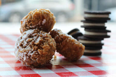 Lowcountry oreos