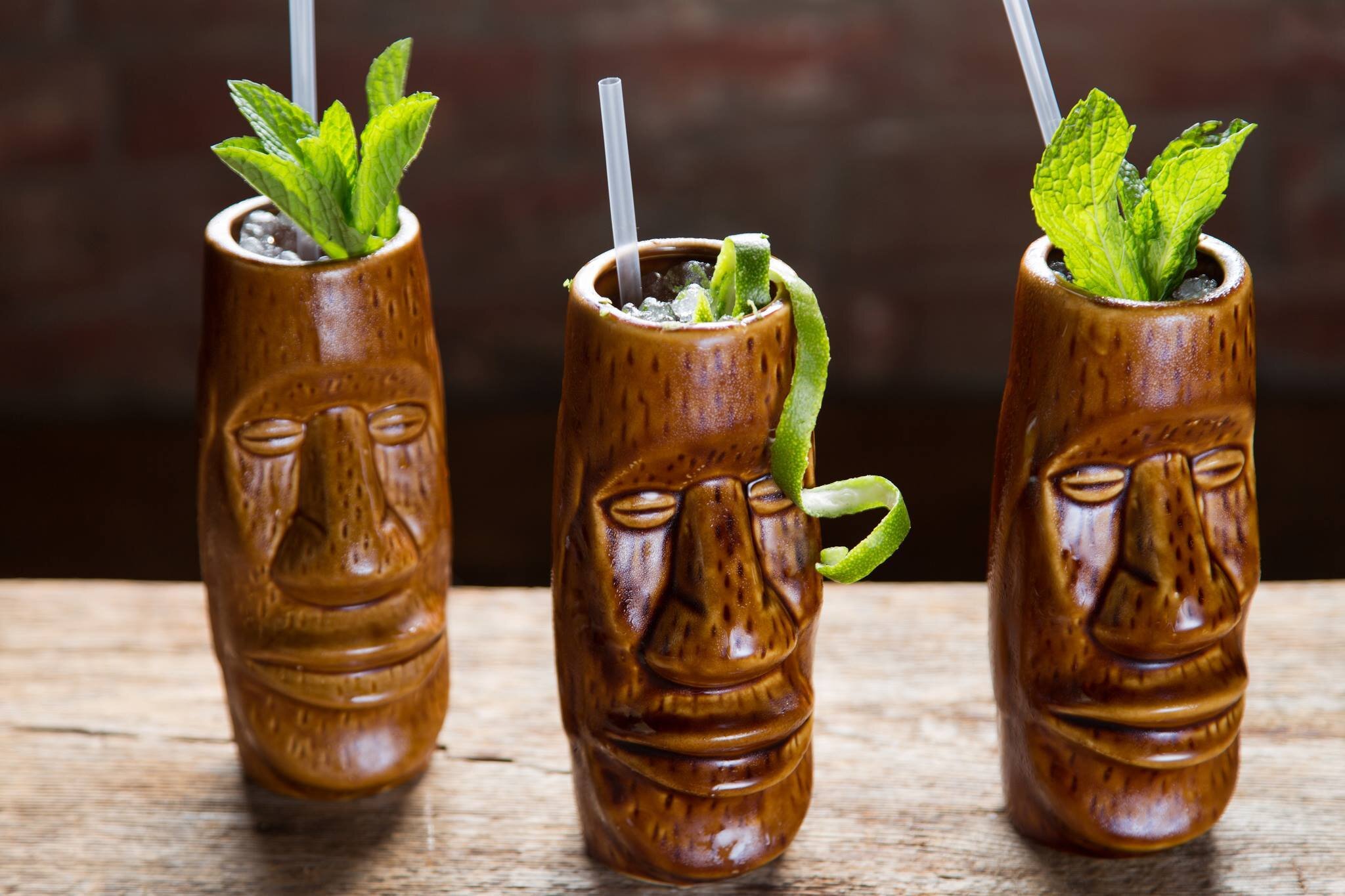 Tiki Tolteca New Orleans