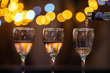 Bacchanal New Orleans